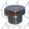 TRICLO 324125 Oil Drain Plug, oil pan